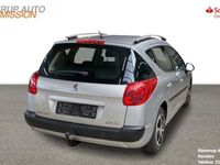 brugt Peugeot 207 1,6 HDI XR Plus 90HK Stc