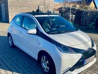 brugt Toyota Aygo 1.0 69 HK x-sky