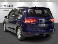 brugt VW Touran 1,5 TSi 150 Highline DSG 7prs