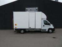 brugt Fiat Ducato 35M ALUKASSE/LIFT 2,3 MJT 180HK Ladv./Chas. Man. 2020