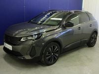 Brugt Peugeot 3008 GT 225 HK (165 kW) 2021 Koksmetal SUV