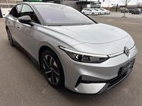 Brugt VW ID.7 Style 210 kW (286 HK) 2024 Sølvmetal Hatchback