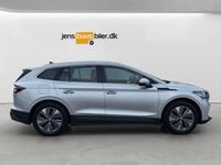 Brugt Skoda Enyaq iV Suite 150 kW (204 HK) 2021 Sølvmetal SUV