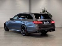 brugt Mercedes E63 AMG 4,0 AMG S stc. aut. 4Matic+