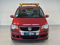 Brugt VW Touran Trendline 105 HK (77 kW) 2009 MPV