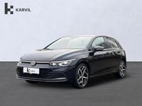 Brugt VW Golf VIII 204 HK (150 kW) 2020 Sort Hatchback