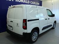 brugt Peugeot Partner 1,5 BlueHDi 100 L1V1 Zap Van