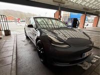 Brugt Tesla Model 3 367 kW (500 HK) 2020 Grå Sedan