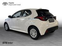 Brugt Toyota Yaris H3 116 HK (85 kW) 2021 Pure white Hatchback