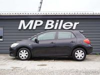 brugt Toyota Auris 1,4 D-4D Luna M/M