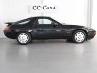 Brugt Porsche 928 320 HK (235 kW) 1988 Sort Coupe