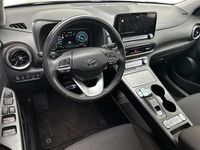 Brugt Hyundai Kona Trend 150 kW (204 HK) 2021 Sortmetal SUV