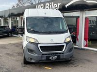 Brugt Peugeot Boxer 130 HK (95 kW) 2016 Hvid Van