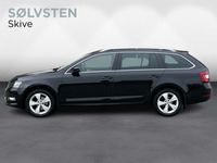 brugt Skoda Octavia 1,5 TSi 150 Style Combi DSG