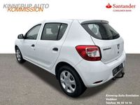 brugt Dacia Sandero 0,9 Tce Ambiance Start/Stop 90HK 5d