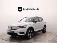 Brugt Volvo XC40 Pro 300 kW (408 HK) 2022 Hvidmetal SUV