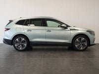 Brugt Skoda Enyaq iV 150 kW (204 HK) 2021 Sølv SUV