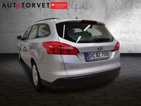 brugt Ford Focus 1,5 TDCi 120 Trend stc.