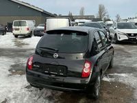 Brugt Nissan Micra 2010 Hatchback