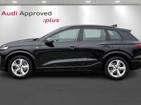 Brugt Audi Q6 e-tron Performance 225 kW (306 HK) 2025 Sortmetal SUV