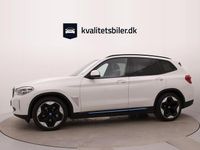 Brugt BMW iX3 210 kW (286 HK) 2021 Hvidmetal SUV