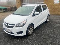 Brugt Opel Karl 75 HK (55 kW) 2017 Hatchback