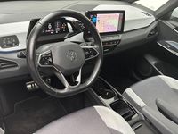 Brugt VW ID.3 150 kW (204 HK) 2020 Hvid Hatchback