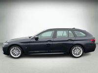 Brugt BMW 530e M Sport 292 HK (214 kW) 2021 Carbonsortmetal Stationcar