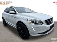 brugt Volvo XC60 2,0 D4 Momentum 181HK Van 8g Aut.