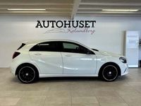 brugt Mercedes A200 d 2,2 aut. 4Matic