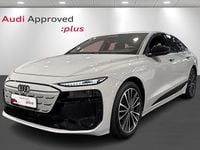 Brugt Audi A6 e-tron Performance 269 kW (367 HK) 2025 Beigemetal Hatchback