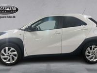 brugt Toyota Aygo X 10 VVT-I Active 72HK 5d