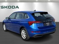 brugt Skoda Scala 1,0 TSi 115 Style