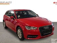 brugt Audi A3 Sportback 1,4 TFSI Ambition S Tronic 150HK 5d 7g Aut.