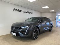 Brugt Peugeot 408 GT 225 HK (165 kW) 2023 Grå titane Sedan