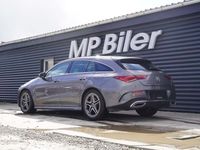 brugt Mercedes CLA220 Shooting Brake aut.