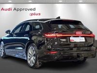 Brugt Audi A6 e-tron 210 kW (286 HK) 2025 Sortmetal Stationcar