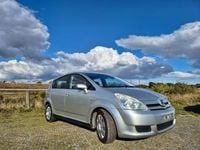 Brugt Toyota Corolla Verso 2005 MPV