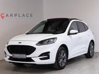 Brugt Ford Kuga ST-Line X 225 HK (165 kW) 2020 Hvid SUV