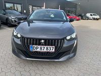 brugt Peugeot 208 1,2 PureTech 100 Vision Sport