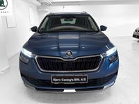 brugt Skoda Kamiq 1,0 TSI Style 115HK 5d 6g