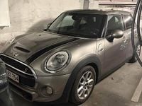 Brugt Mini Cooper S Hatch 192 HK (141 kW) 2016 Grå Hatchback