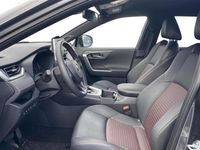 brugt Toyota RAV4 Hybrid 2,5 Plugin-hybrid Active Premium AWD 306HK 5d 6g Aut.