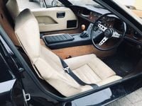 Brugt Lotus Europa 1972 Sort Coupe