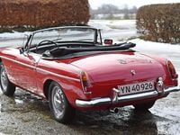 Brugt MG B 1964 Cabriolet