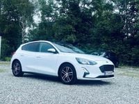 Brugt Ford Focus 119 HK (87 kW) 2020 Hatchback