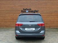 brugt VW Touran 1,4 TSi 150 Comfortline 7prs