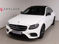 brugt Mercedes E300 2,0 AMG Line aut.