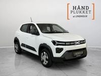 Ny Dacia Spring Extreme 47 kW (65 HK) 2025 Grøn Hatchback
