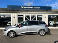 brugt Renault Clio IV dCi 75 Expression Sport Tourer Van